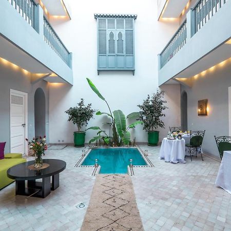 Annexe36 Bed and Breakfast Μαρακές Εξωτερικό φωτογραφία