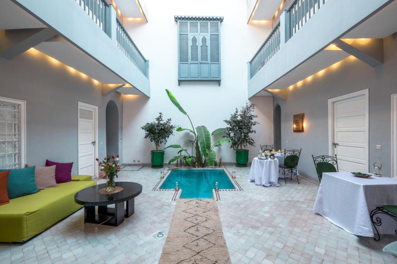 Annexe36 Bed and Breakfast Μαρακές Εξωτερικό φωτογραφία