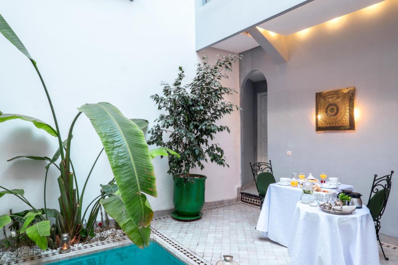 Annexe36 Bed and Breakfast Μαρακές Εξωτερικό φωτογραφία